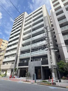 S-RESIDENCE新御徒町chiaro【9階】の外観