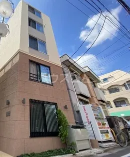 プラチナフォルム東長崎【3階】の外観
