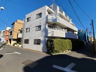 ハイツロビン【2階】の外観