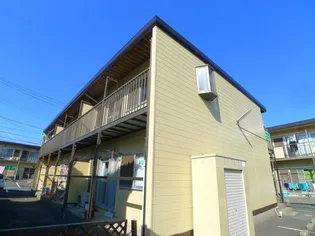 花嶋ハイツBの画像