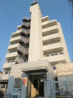 埼玉県和光市白子2【マンション】の外観