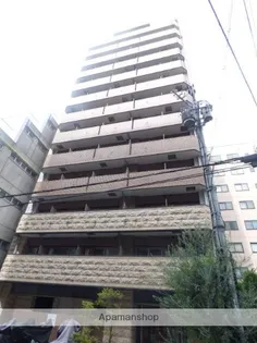 大阪府大阪市中央区常盤町2【マンション】の外観