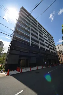 エスリード大阪城【8階】の外観