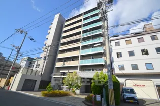 サムティ江坂レガーロ【2階】の外観