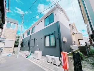 TOKYOβ中野3【1階】の外観