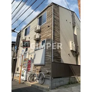 グランドセダー大久保【1階】の外観