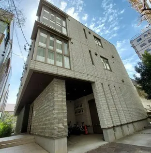 東京都港区西麻布3【マンション】の外観