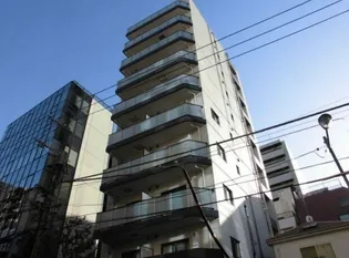 新神保町ビル【4階】の外観