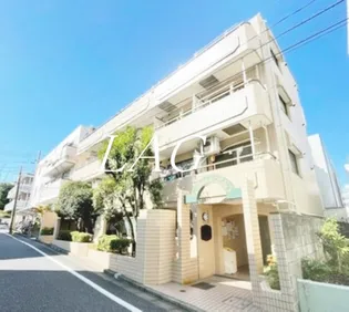 東京都文京区大塚4【マンション】の外観