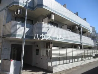 バール向ヶ丘【2階】の外観