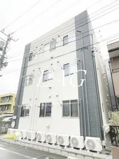 東京都江東区潮見1【アパート】の外観