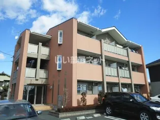群馬県高崎市飯塚町【マンション】の外観