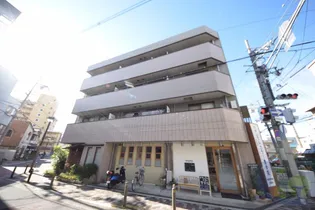 大阪府大阪市東淀川区豊新5【マンション】の外観