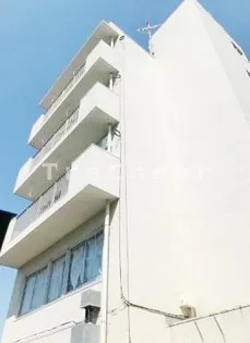 東京都調布市菊野台1【マンション】の外観