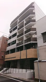 グラシアプレイス錦糸町【7階】の外観