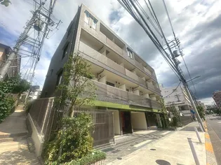 東京都板橋区徳丸1【マンション】の外観