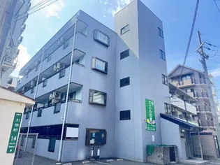 大阪府高槻市大畑町【マンション】の外観