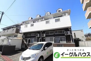エルメゾン二日市Cの画像