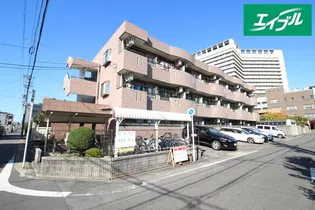 黎明マンションの画像