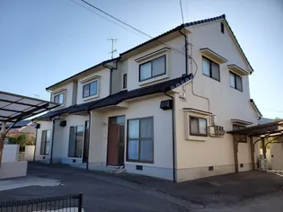 愛媛県伊予市米湊【一戸建】の外観