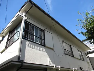 榎本荘【2階】の外観