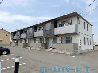 シャーメゾン国府 A棟【2階】の外観