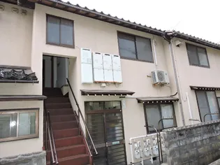 新谷アパート【2階】の外観