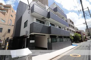 東京都練馬区東大泉6【マンション】の外観