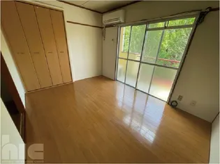 中川アパート【4階】の外観