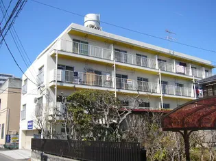 長者マンション【4階】の外観