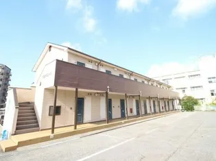 第2赤松コーポ【2階】の外観