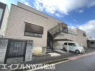 仏生山マンションの画像