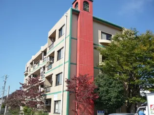 セルヴァン藍【2階】の外観