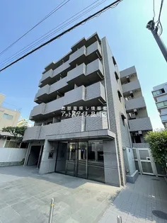 東京都大田区西糀谷4【マンション】の外観