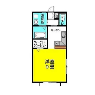 ラフォンテ・レパードIV【2階】の間取り