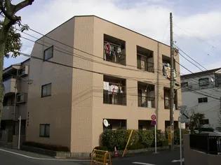 葛西壱番館【3階】の外観