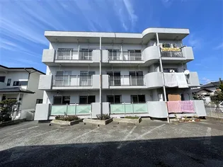メゾンイワサキ【3階】の外観