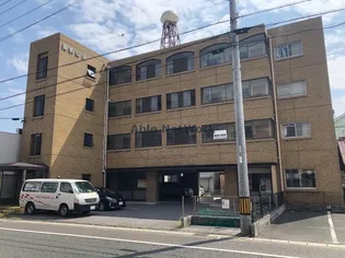 東新ビル【4階】の外観