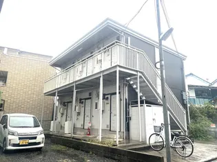 サンシティ八雲【2階】の外観