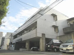 テラス高田馬場【4階】の外観