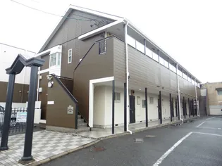 ベストハウス三田尻【1階】の外観