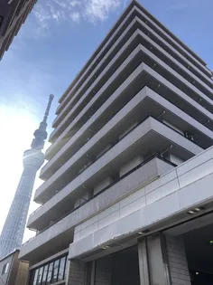 グリーンパーク新向島の画像