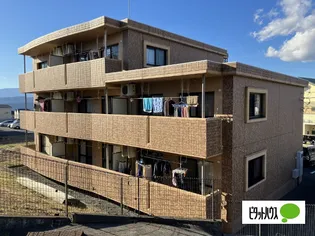 Gold Village II【1階】の外観