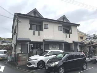 インリバーレジデンス【2階】の外観