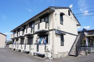 コーポフレンド【2階】の外観