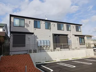 愛知県名古屋市緑区神の倉3【アパート】の外観