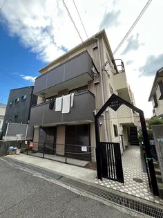 旭が丘伸和ハイツ【1階】の外観