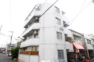 ジョイフル21【3階】の外観