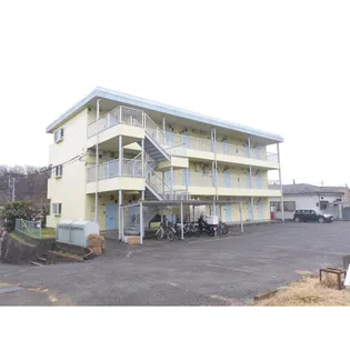 ジュネススズキ【3階】の外観