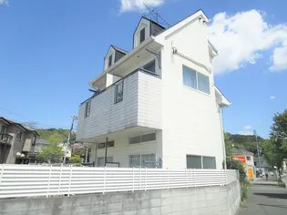 鶴川第一レジデンスの画像